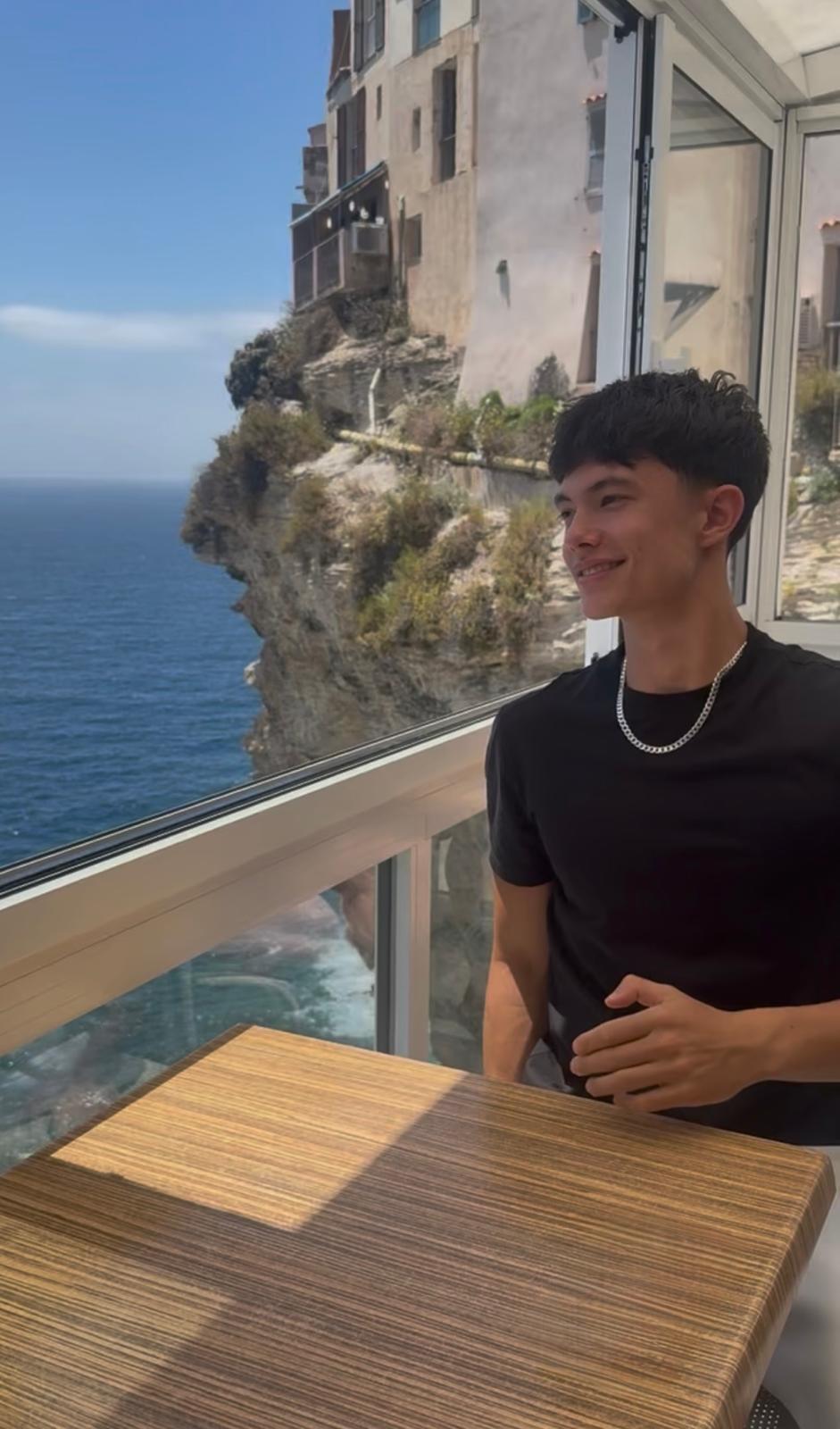 Isaac Lai