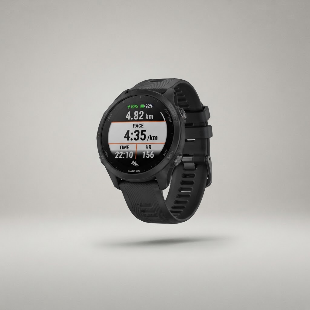 Garmin Forerunner 970 GPS running watch