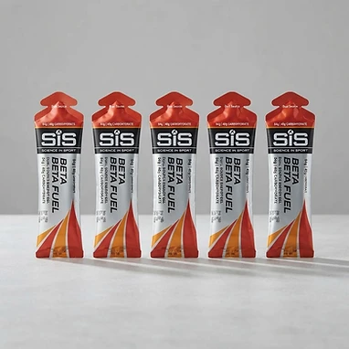SiS Beta Fuel energy gel