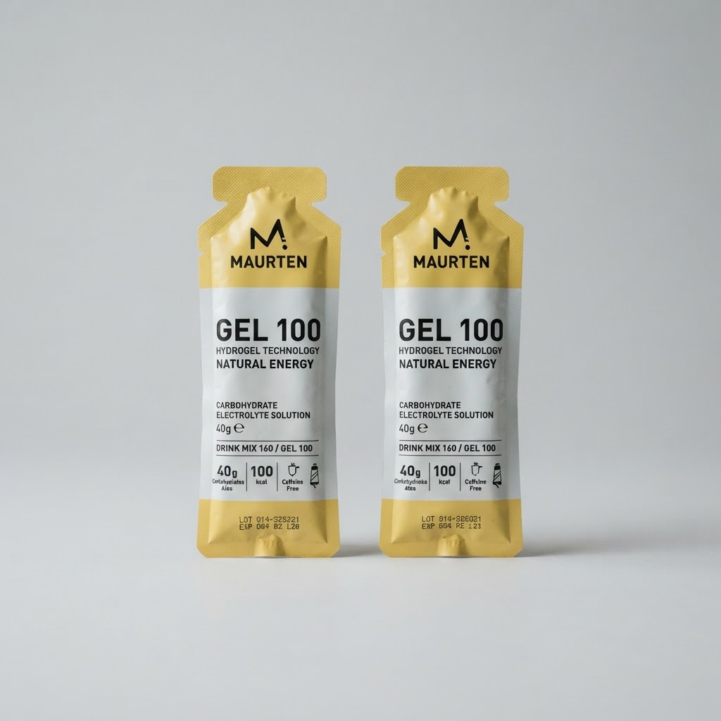 Maurten Gel 100 energy gel