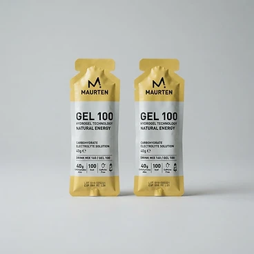 Maurten Gel 100 energy gel