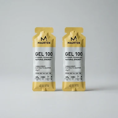 Maurten Gel 100 energy gel