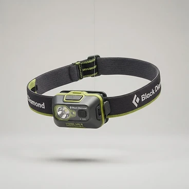 BLACK DIAMOND Storm 500-R headlamp