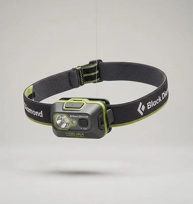 BLACK DIAMOND Storm 500-R headlamp