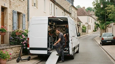 Reprise et rachat de trottinette électrique à domicile en Gironde — Atelier Trottinette