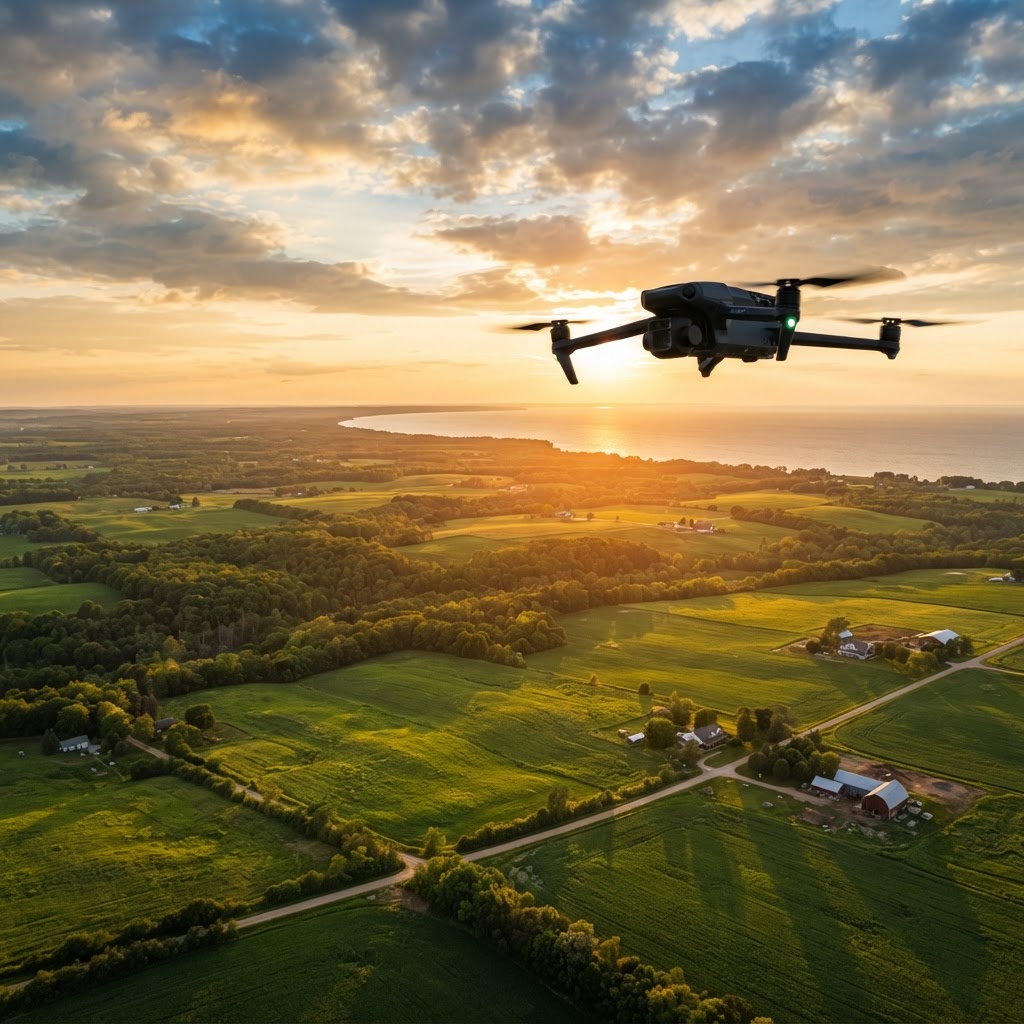 Book Your Aerial Project or Consultation — Pollard Aerial Services
