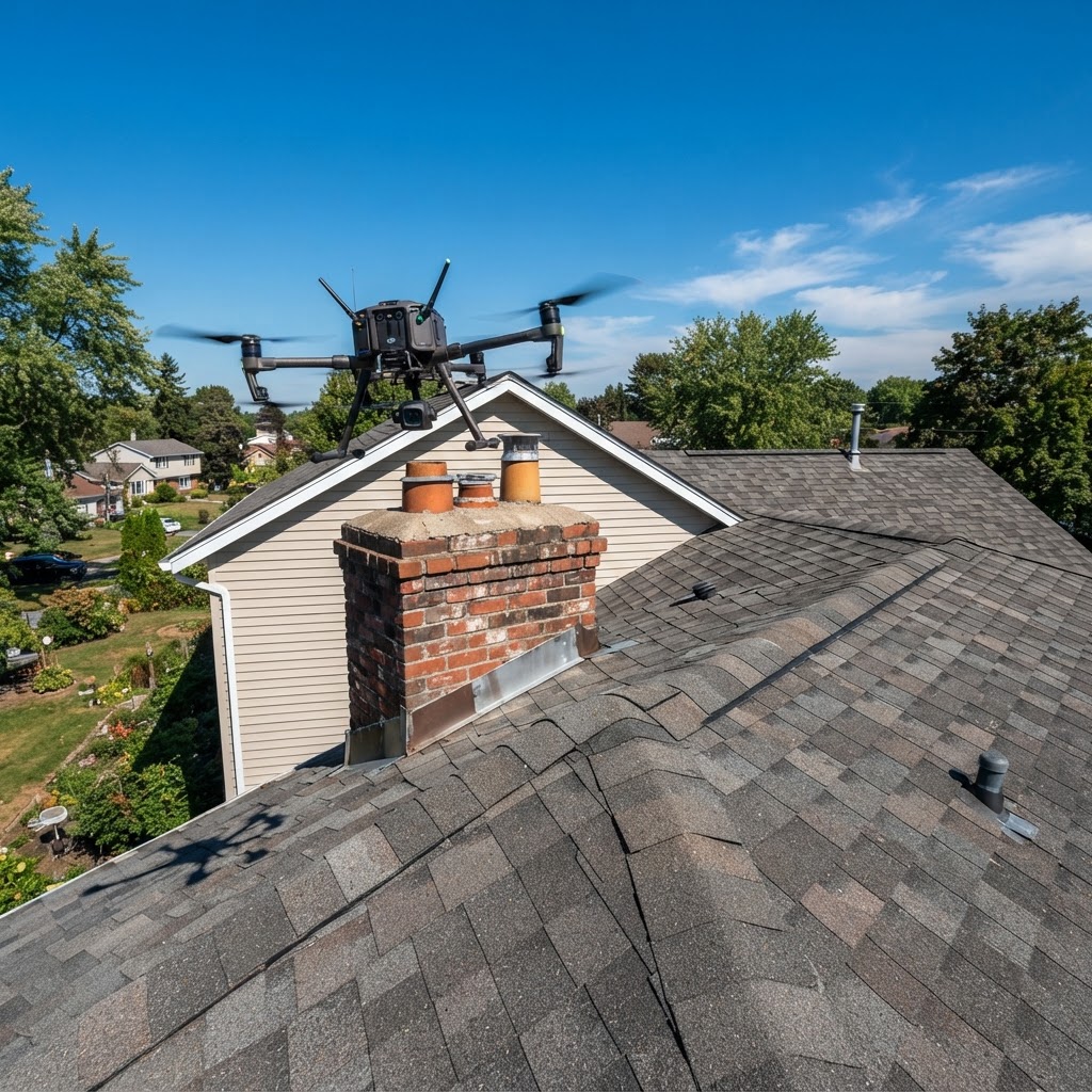Residential Roof Inspection