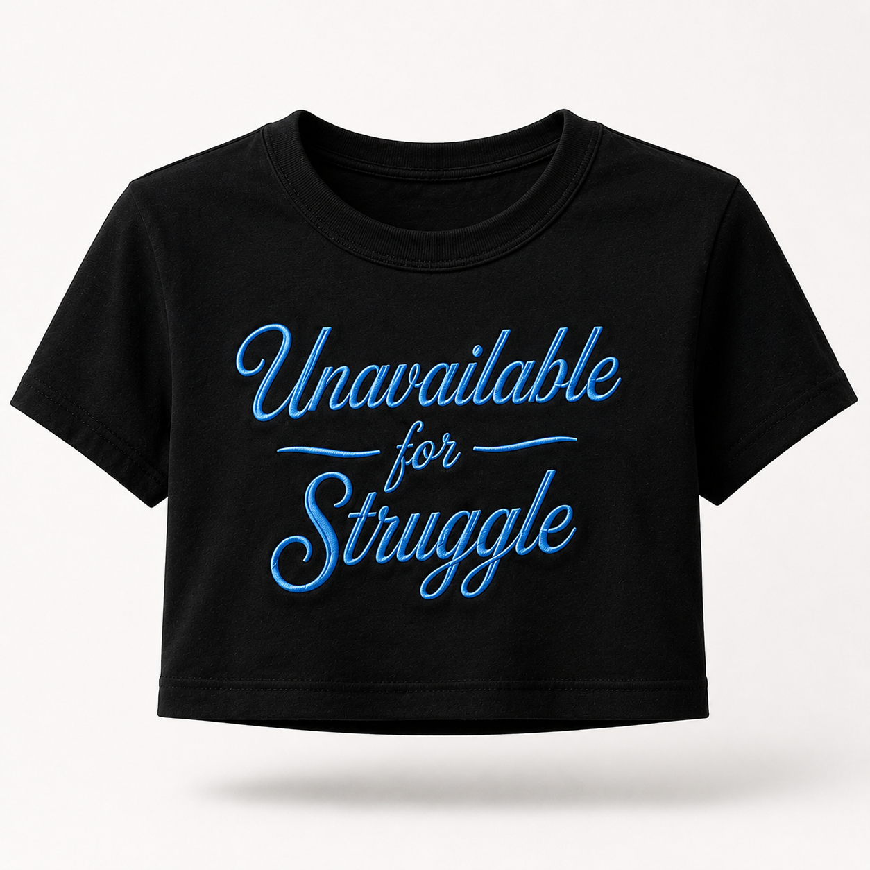 Unavailable for Struggle Crop Top 3