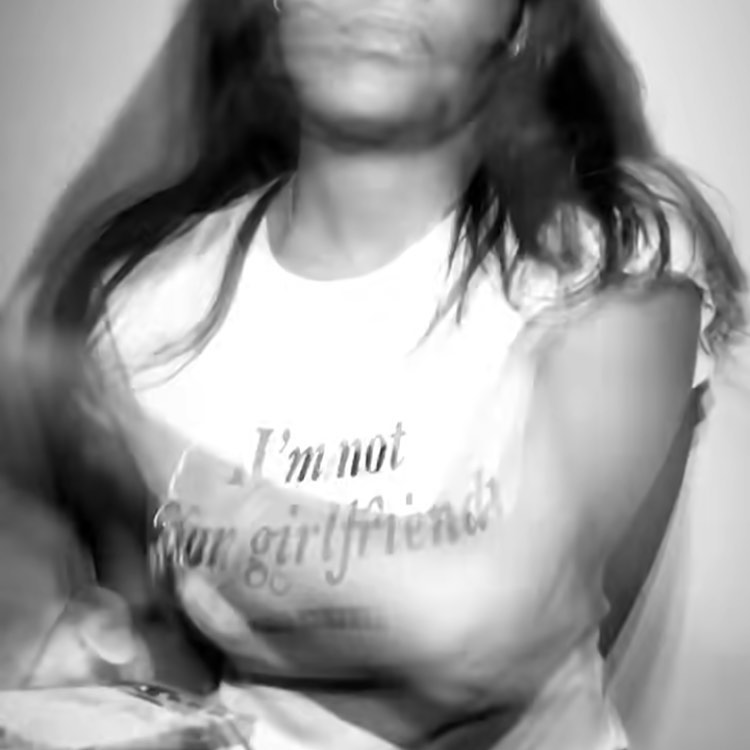 I'm not your girlfriend