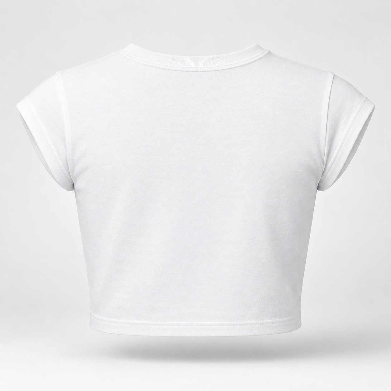 Unavailable for Struggle Crop Top — back