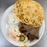Indy Gyros dish 2