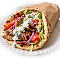 Indy Gyros dish 4