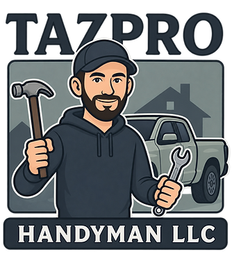 TAZPRO Handyman LLC — handyman services in the Tampa Bay, FL area