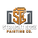 Straight Edge Painting Co. logo