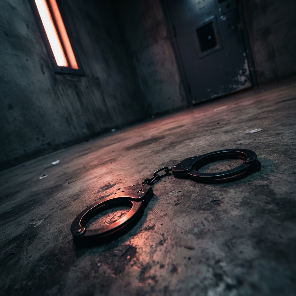 Wood County Suspect Taken Into Custody