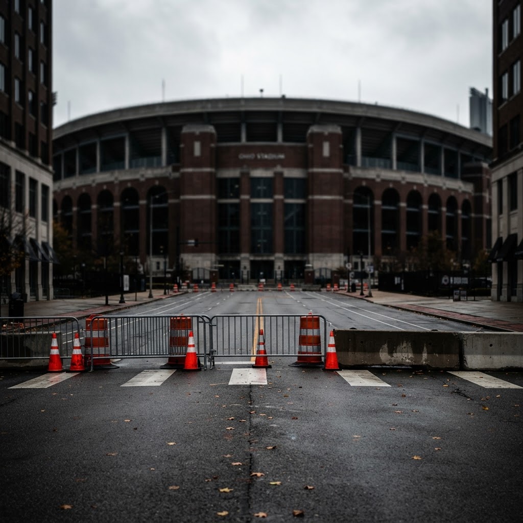 Traveling around the ‘Shoe for game day? Here is everything to know
