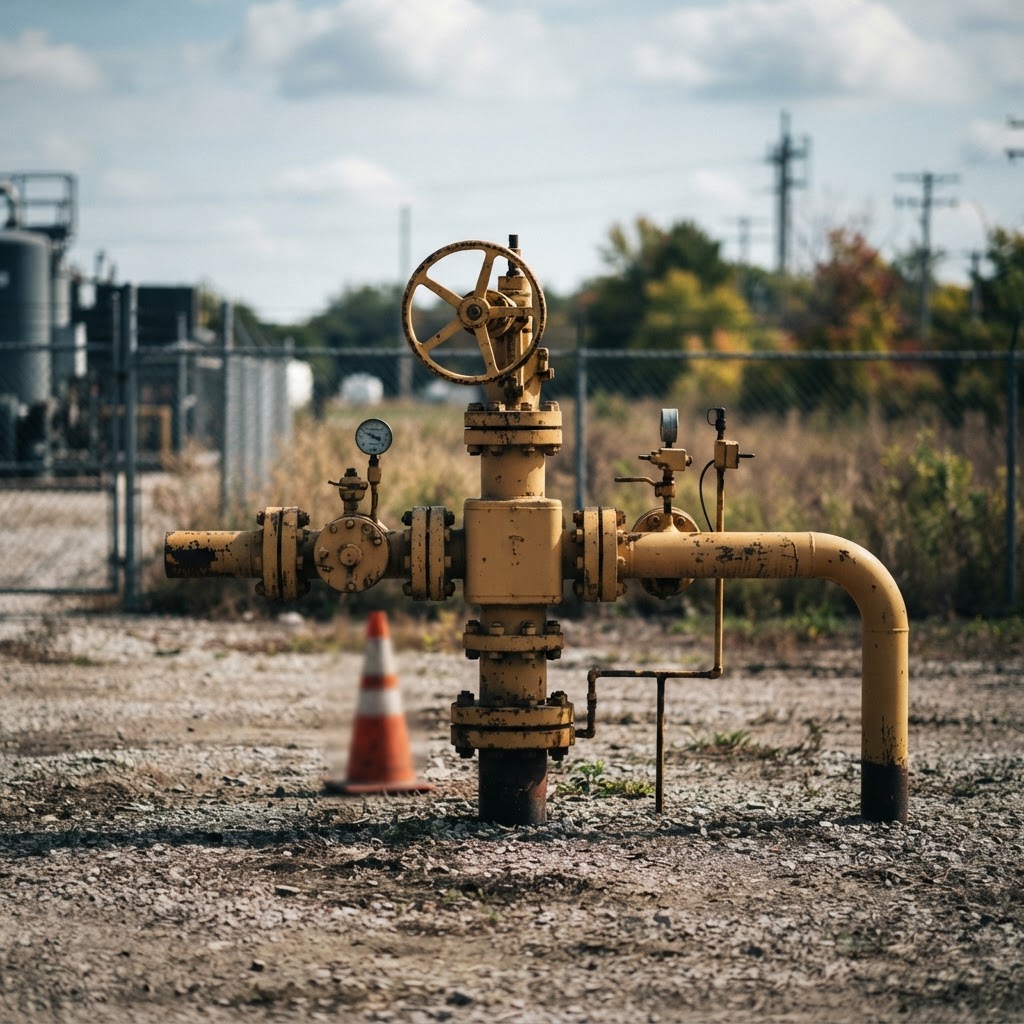 Channahon, IL: Residents alerted to controlled gas line bleed