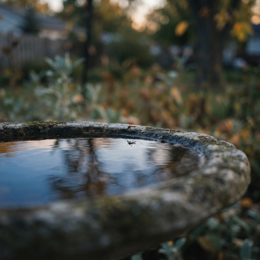 IL Environment: Tips for Managing Wasps and Mosquitoes This Week