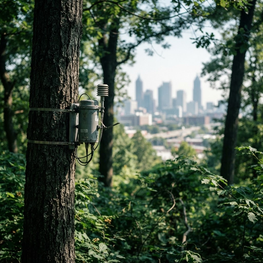 Comparing green space for urban cooling, study