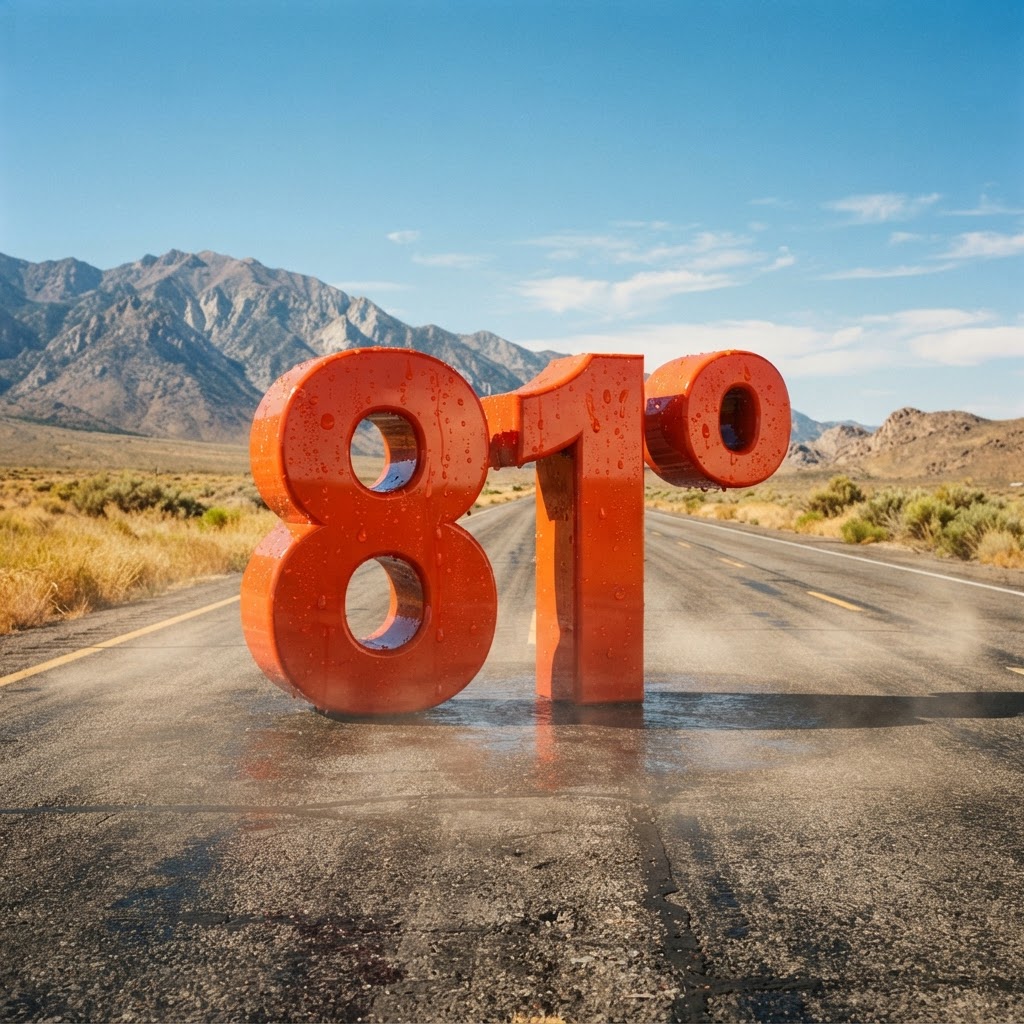 Weather title card: Reno, NV Weather: Warming Trend Reaches 81° by Tuesday Near I-80