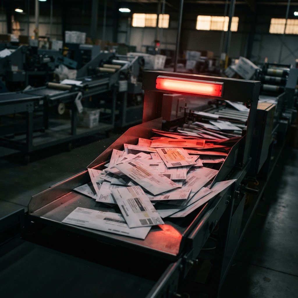 USPS whistleblower predicts ‘catastrophic’ harm to elections under Trump vote-by-mail order