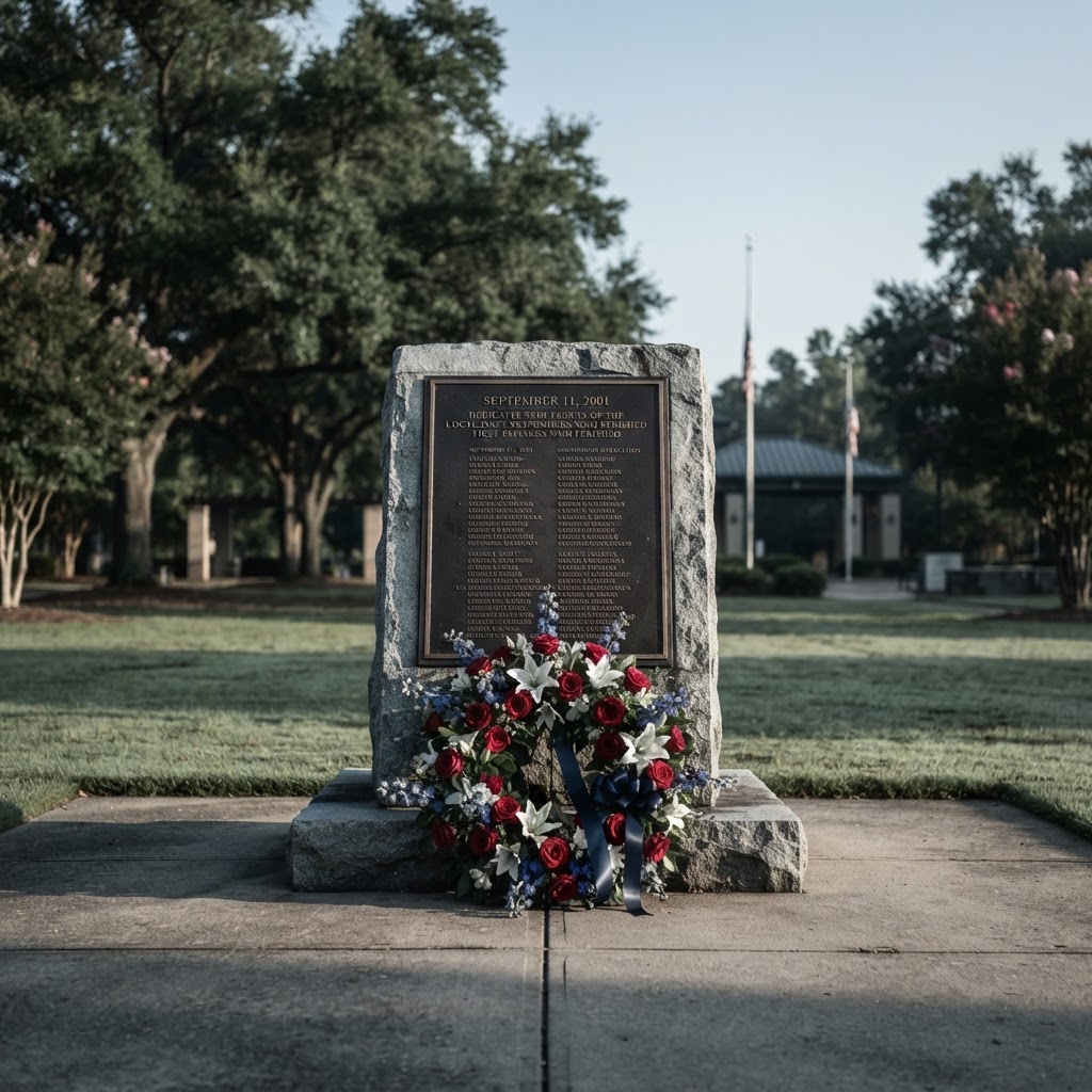 Macon Memorial Service Set for This Friday, September 11, 2026