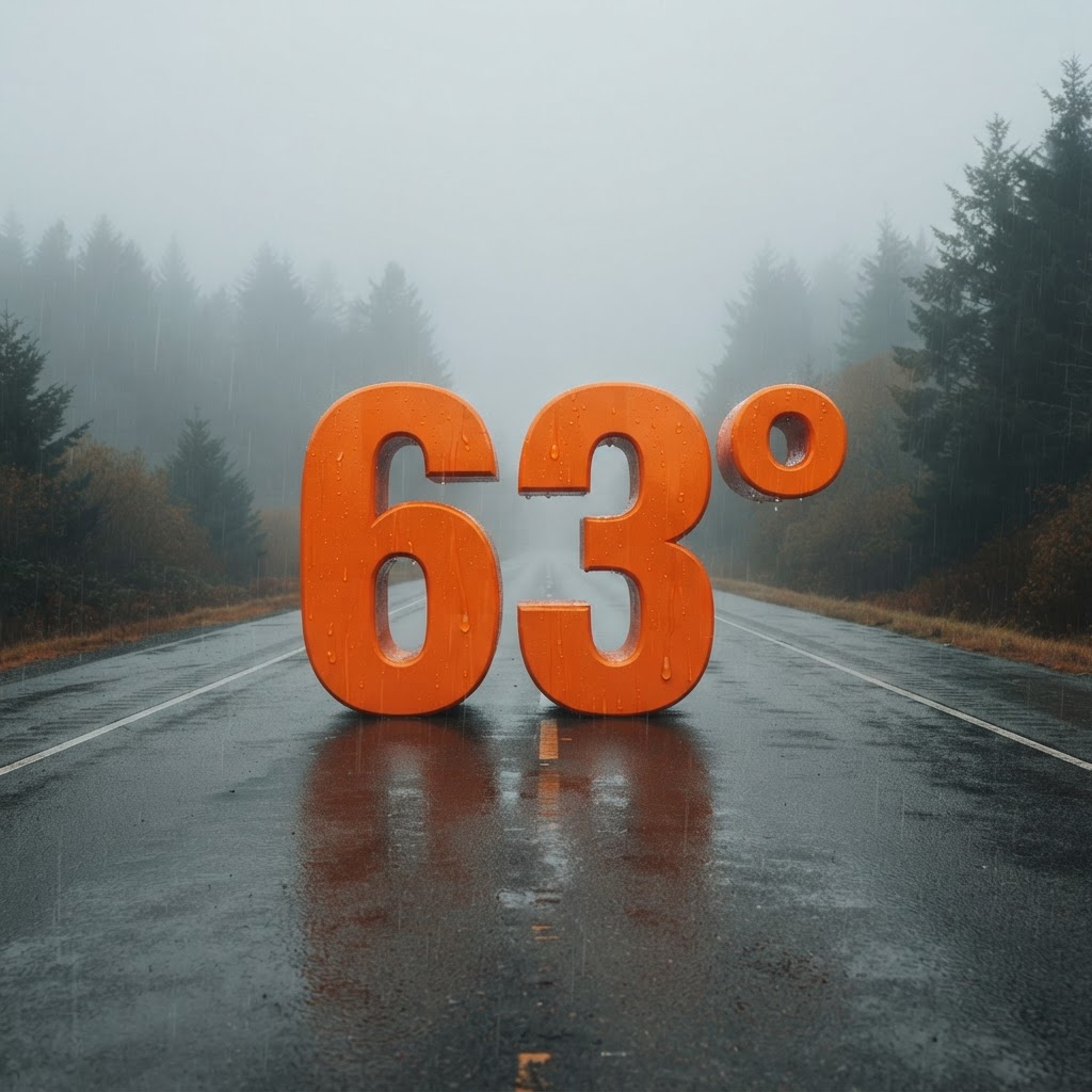 Weather title card: Eureka, CA Weather: Stable 63° Highs Expected for Tuesday Sept 8