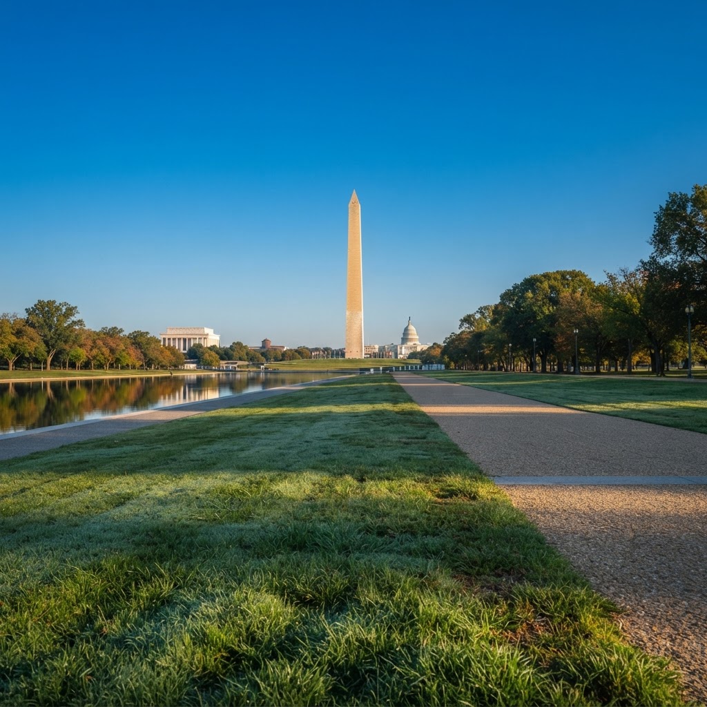 Washington, DC Weather: 10-Degree Cooling Relief for Labor Day Sept. 7