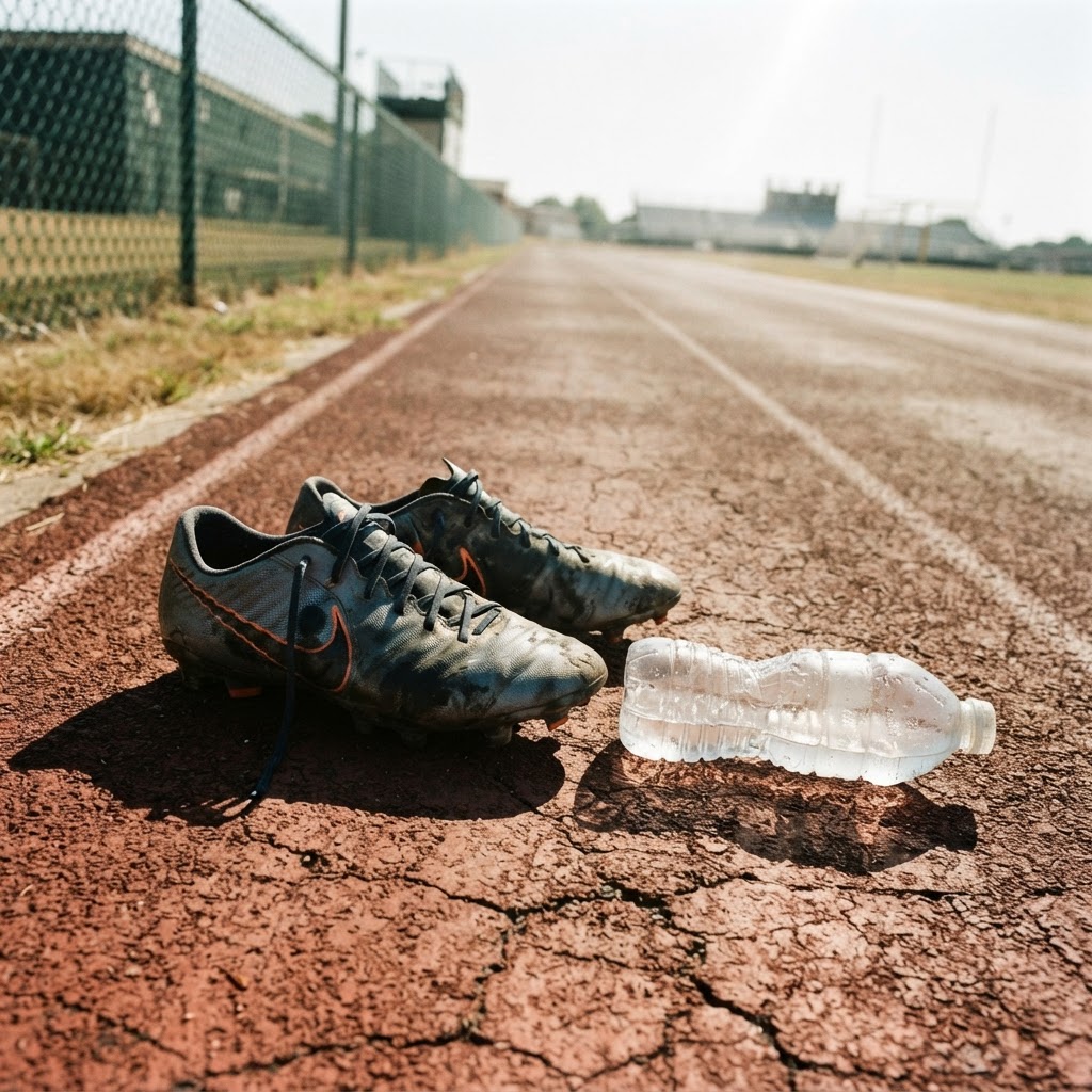 Young athletes face growing risks from extreme heat