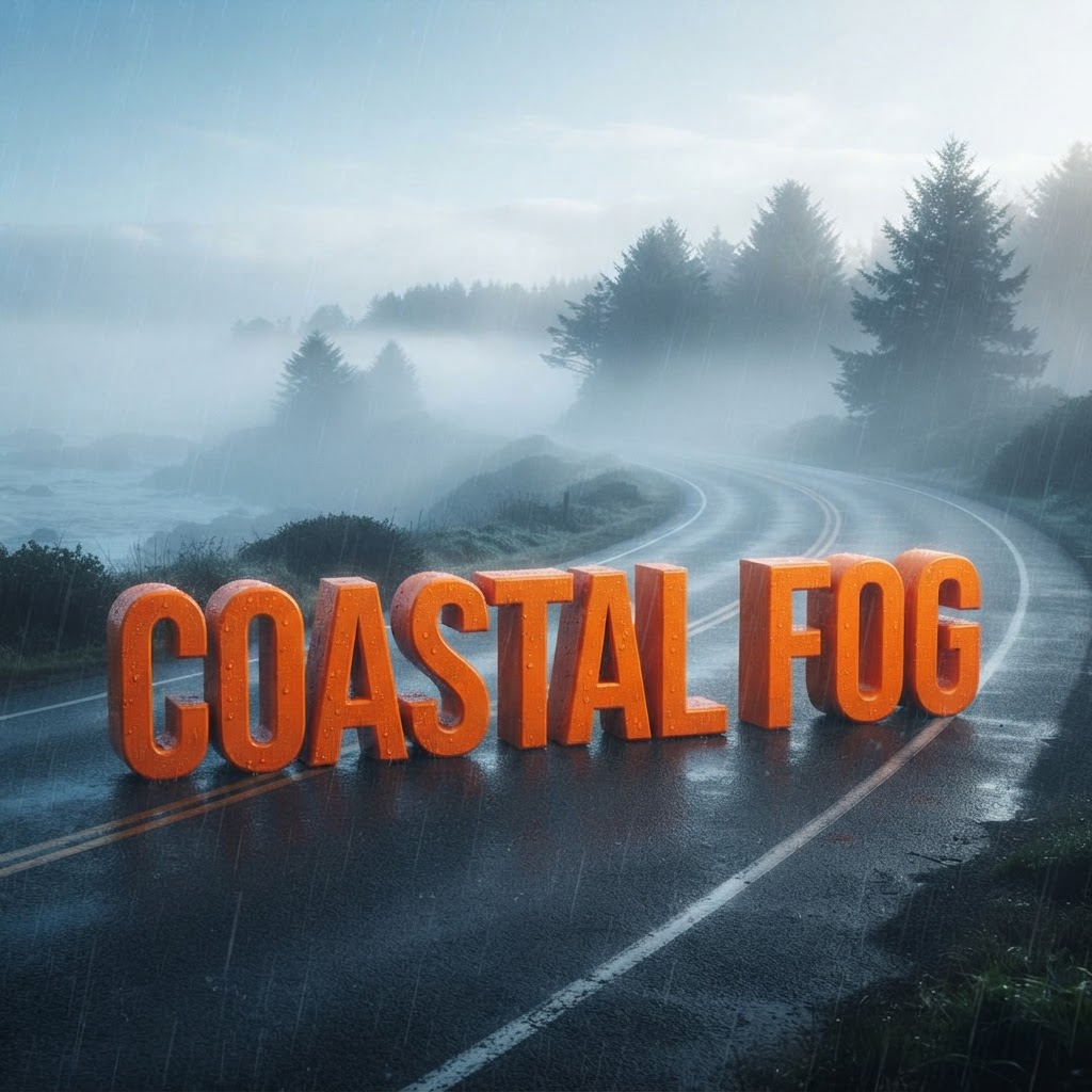 Weather title card: Eureka, CA Weather: Stable Coastal Cooling for Labor Day Sept. 7 in Humboldt