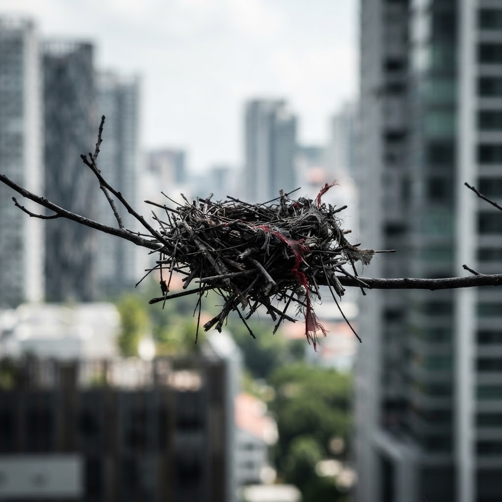 Singapore made a crow-friendly city. Now it wants to shoot them