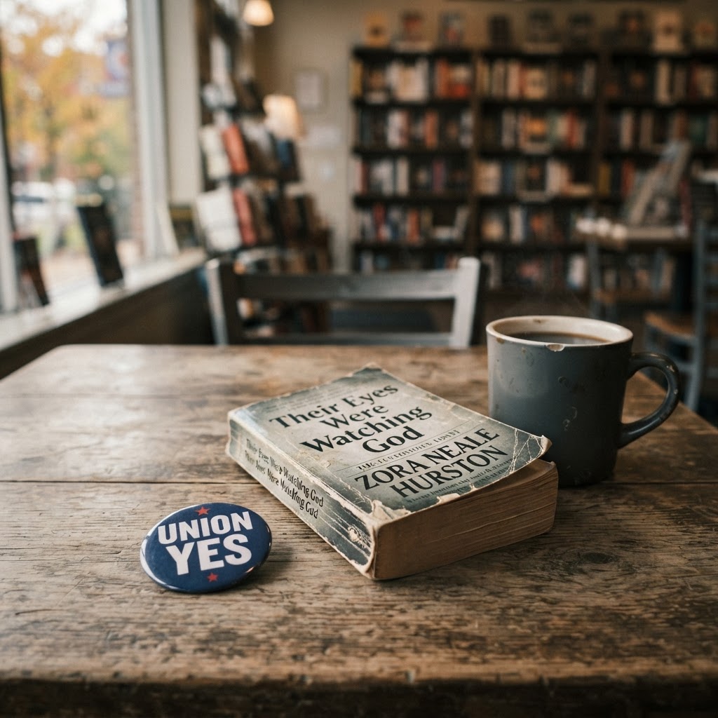 The Literary employees comment on sale, unionization