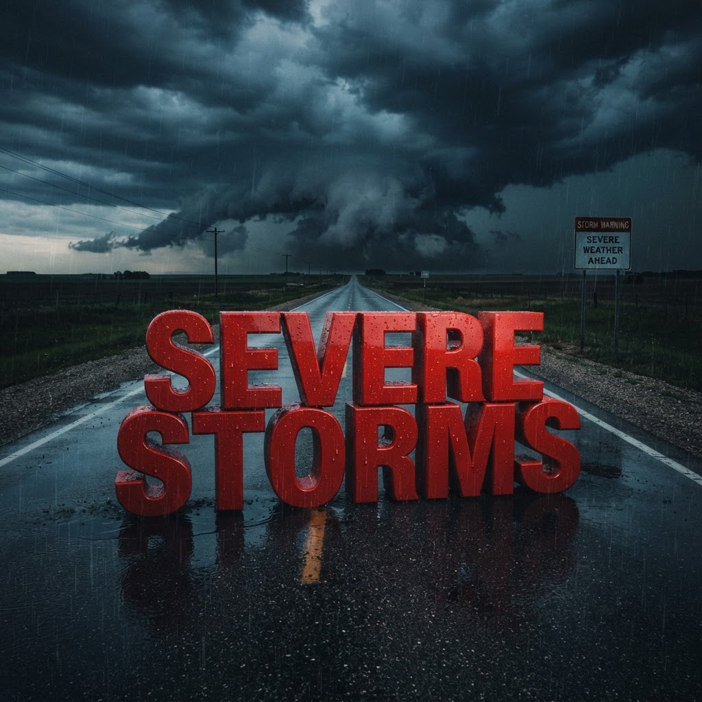 Weather title card: Hastings, NE Weather: Relief Arrives Sept 8th After Intense Heat