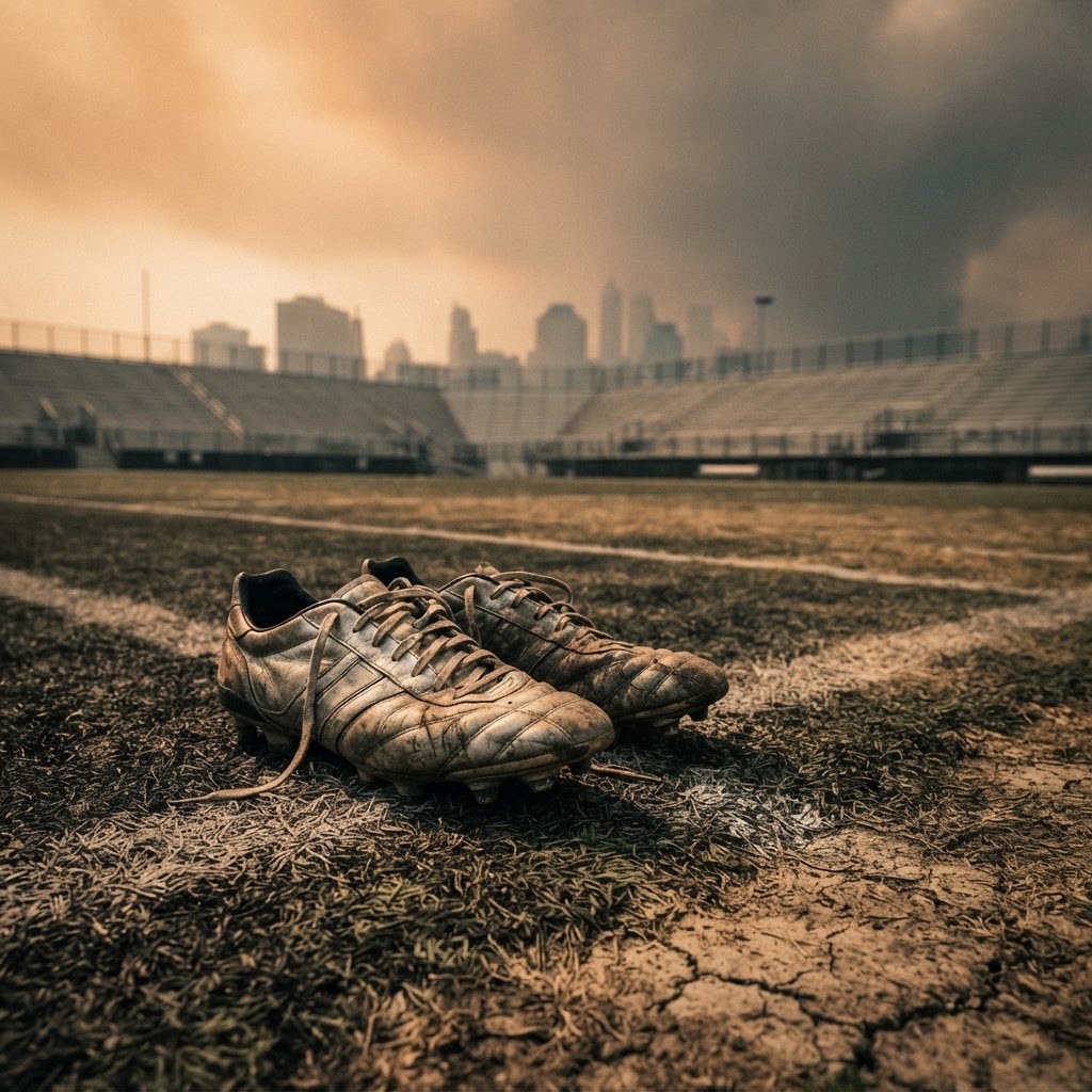 A pro soccer star’s struggle highlights youth sports risks