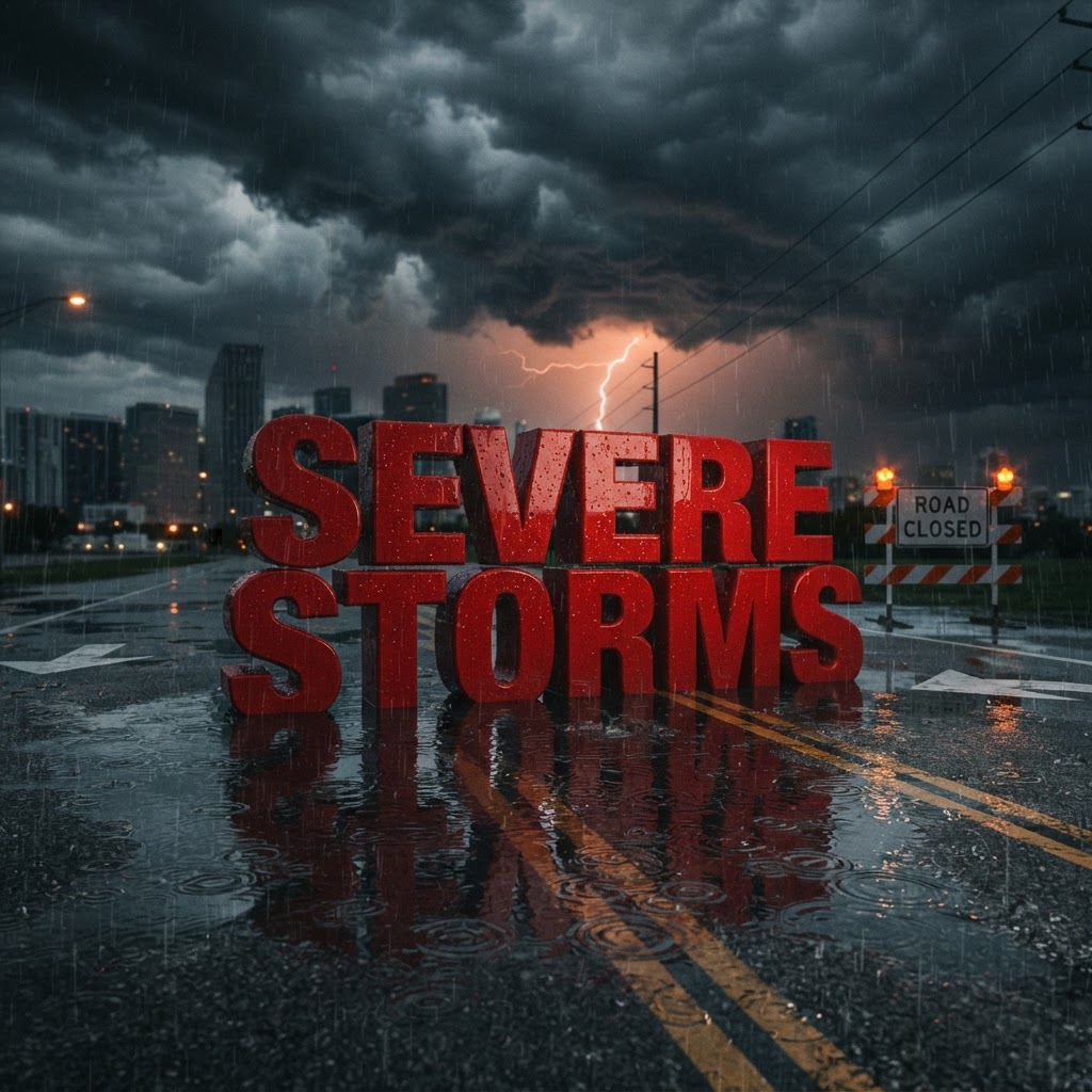 Florida Weather Alert: 90-Degree Heat and Storms for Labor Day Weekend in Miami