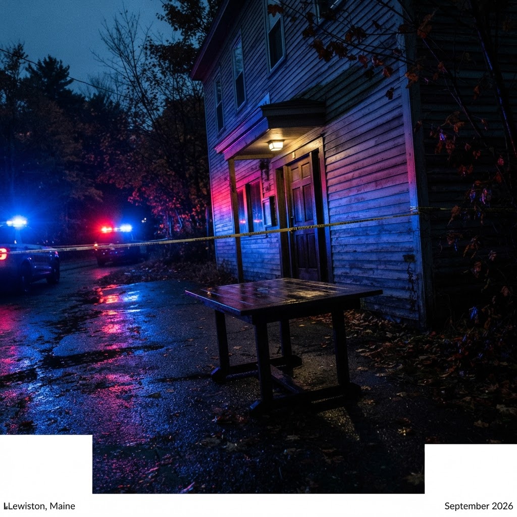 Lewiston Police Identify Victim in Fatal Shooting Outside Tavern