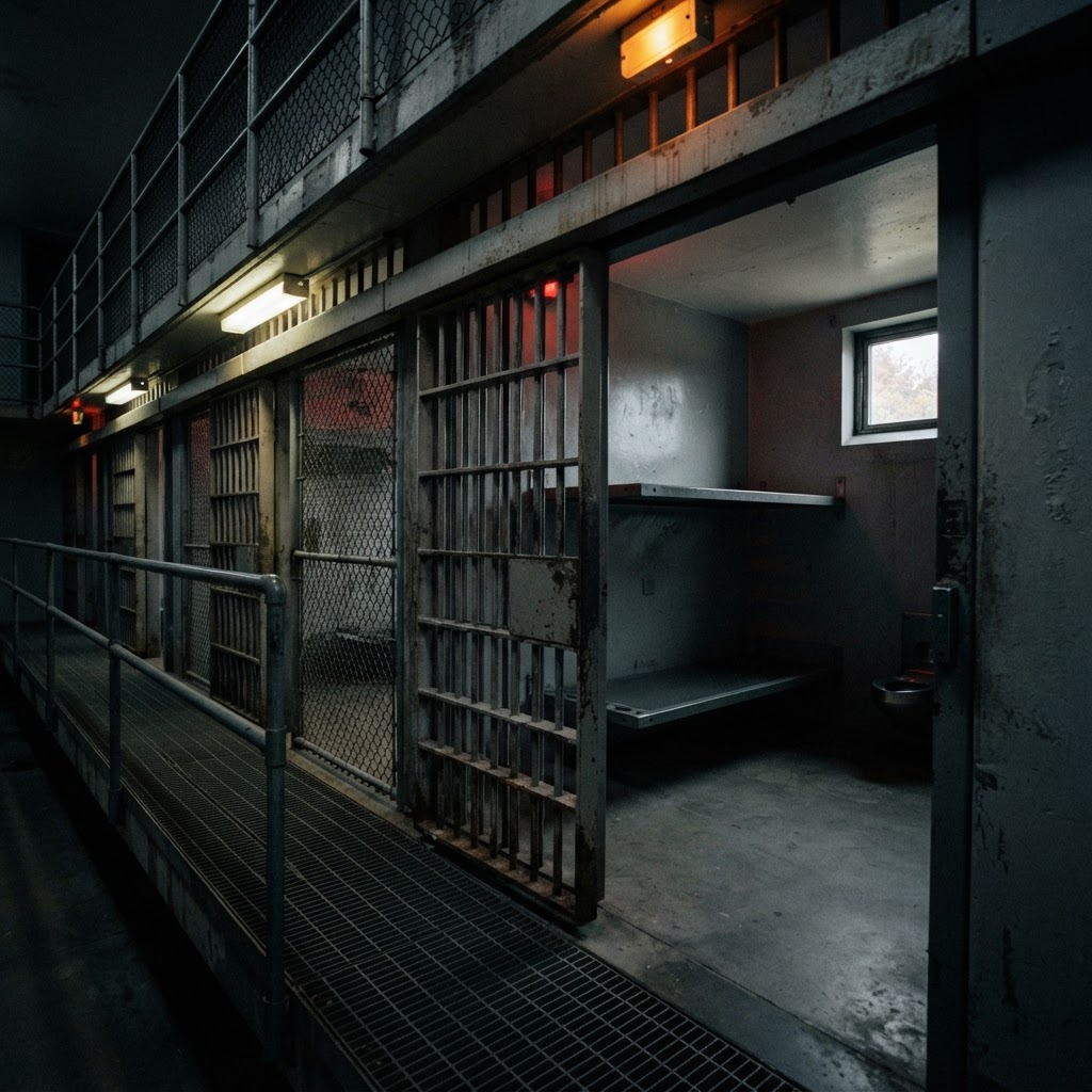 Rock Island Jail Death Under Investigation Following September 3 Incident