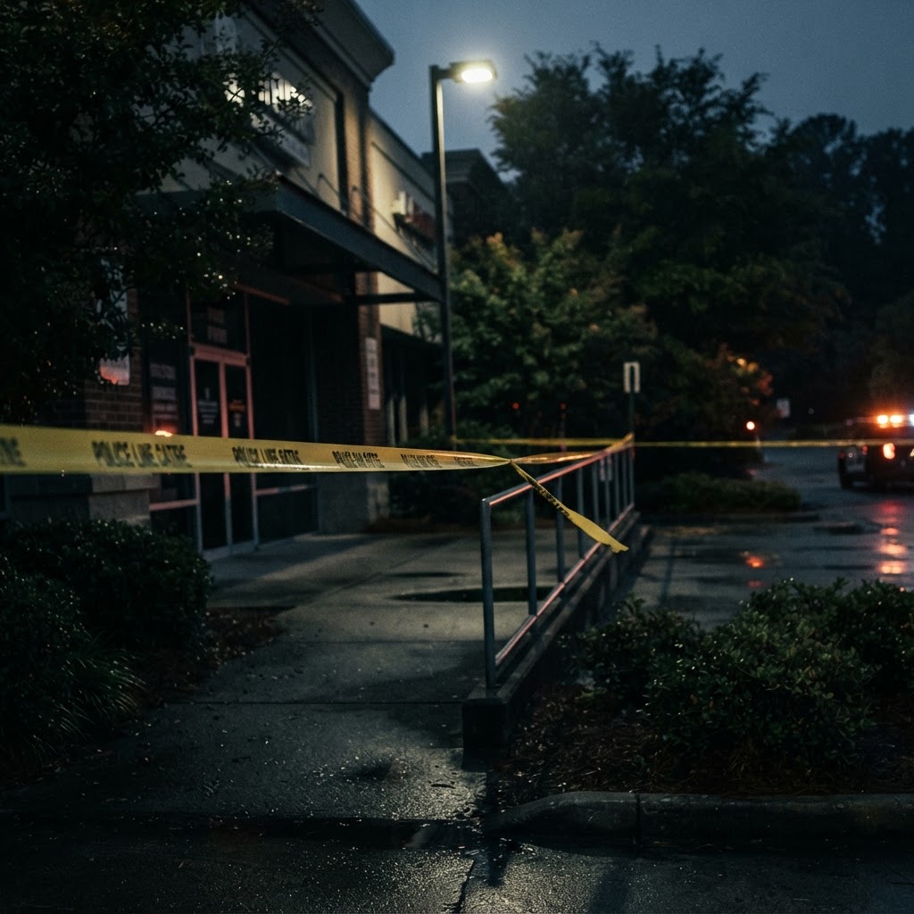 Greenville Shooting Investigation Continues After Monday Incident