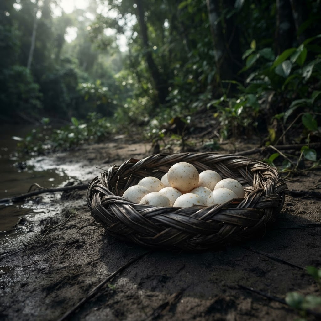 Indigenous ‘turtle women’ help vulnerable reptiles recover in Ecuadorian Amazon