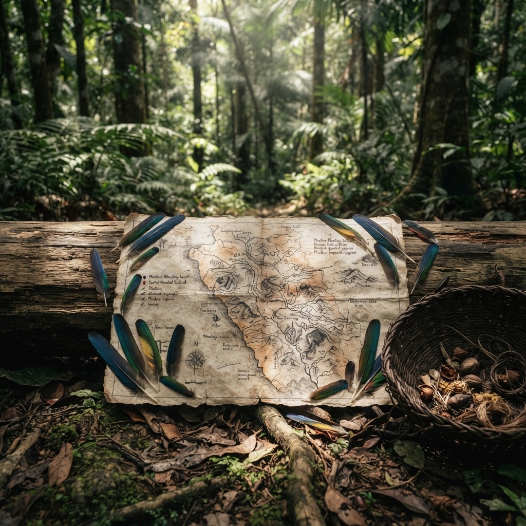 The race to document Indigenous knowledge to protect Philippines’ birds