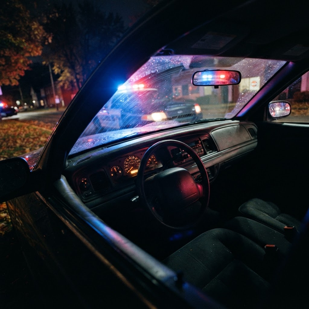 Odon Traffic Stop Results in Arrest for Methamphetamine Possession