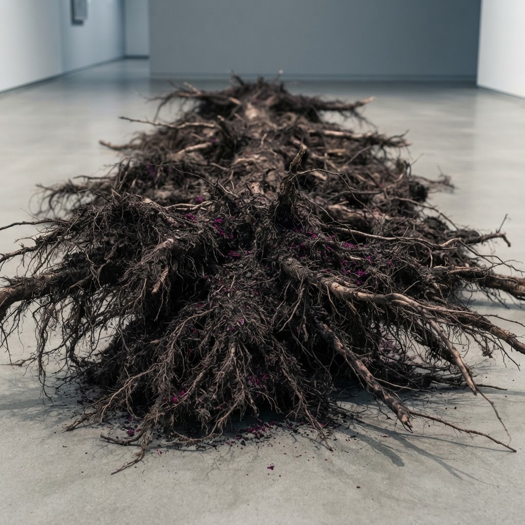 Carolina Caycedo on ‘Growing Deep Roots’