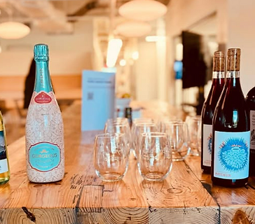 WINE BY THE GLASS & BOTTLE
