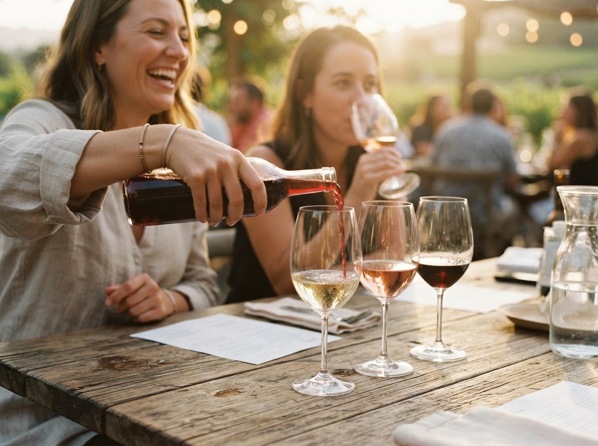 From RTP Uncorked on Instagram