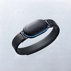 The Annoying Bracelet — concept render