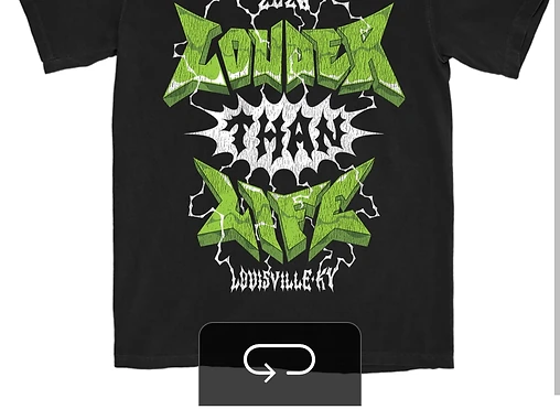 Festival tee prize