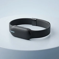 The Annoying Bracelet — concept render