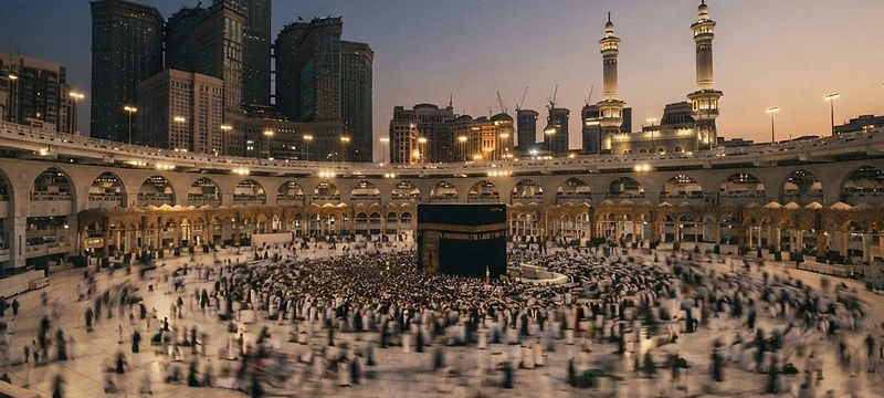 Makkah, Saudi Arabia