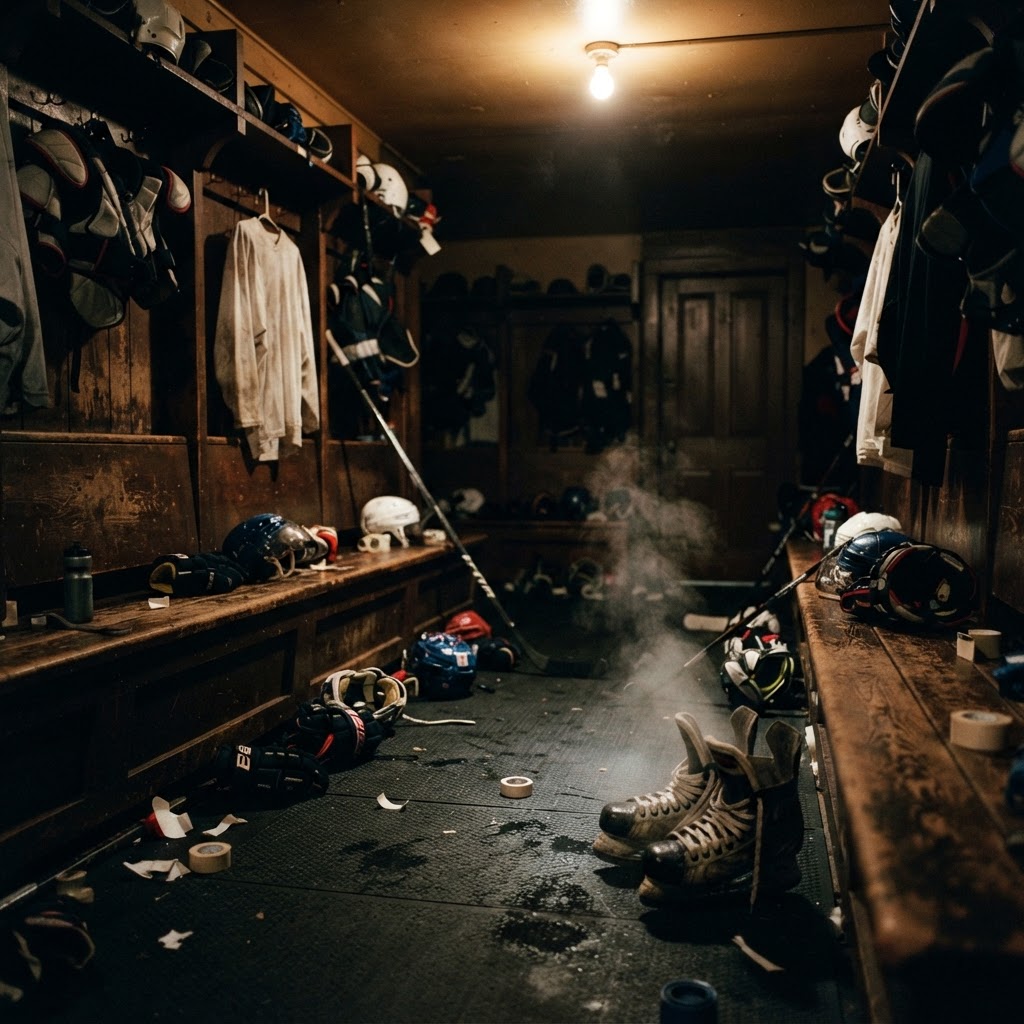 The Smell Hits You Before the Memory Does