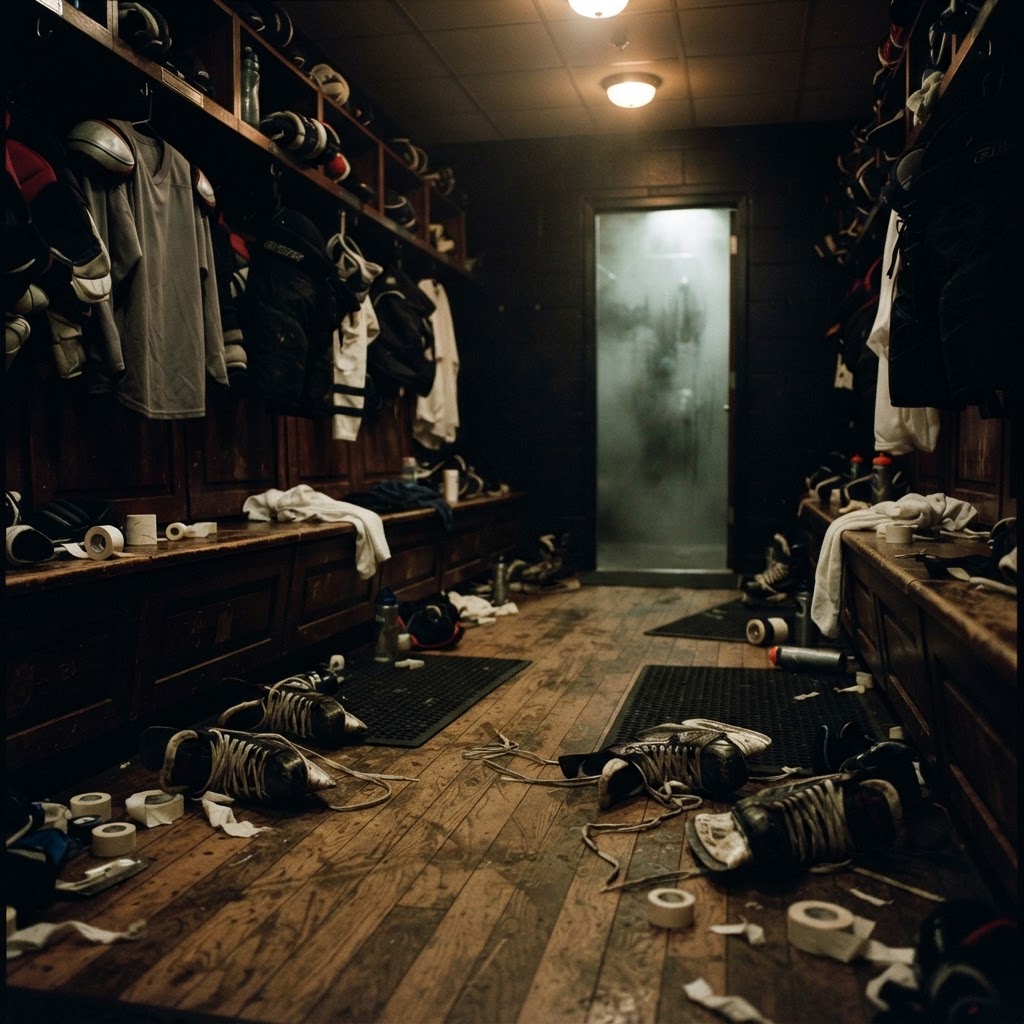 The Two Hours Before Puck Drop Are Sacred
